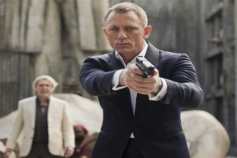 Amazon Plans Major Shift for Next James Bond Film