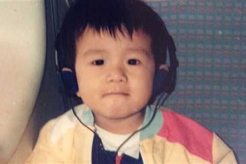 Guess Who This Cool Kiddo Turned Into!