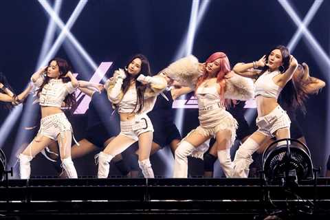 aespa Wins Group of the Year at Billboard Women in Music 2025, Closes Show With ‘Whiplash’