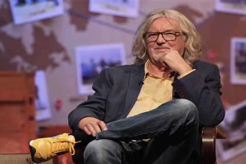 James May's blunt response to working with former co-stars after The Grand Tour split