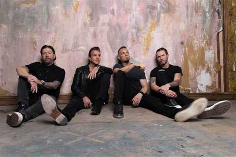Creed Add Five New Dates to 2025 Summer of ’99 North American Tour