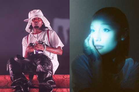 Playboi Carti Promises ‘Three for Three’ at No. 1 on Billboard 200 & Posts Photo of Ariana Grande