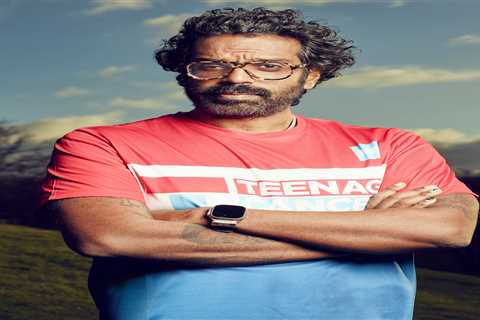 Romesh Ranganathan opens up about mental health struggles and suicidal thoughts