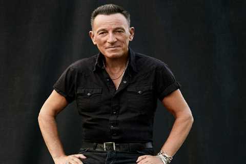 Bruce Springsteen Teases ‘Tracks II: The Lost Albums’ Vault Set Covering 1983-2018