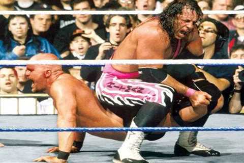 The next matches WWE should induct into its Hall of Fame