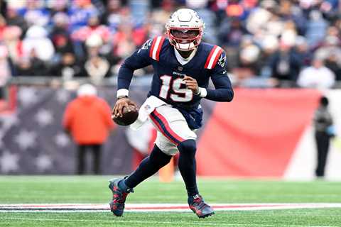 Trade buzz around Patriots QB Joe Milton III picking up before NFL Draft