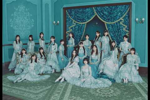 Nogizaka46’s ‘Navel Orange’ Debuts at No. 1 as Ketsumeishi’s Cherry Blossom Hit Returns to Japan..