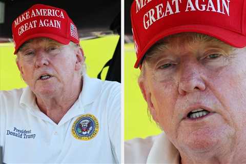 People Are So, So, So Over Trump Spending $26 Million In Taxpayer Money On His Golf Trips So Far