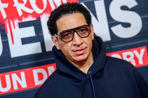 Kid Capri Claims His Voice on the ‘Martin’ Theme Was Used Without His Permission
