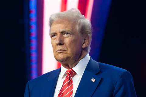 Trump Can’t Dismiss Isaac Hayes Copyright Lawsuit Over Rally Songs, Judge Rules