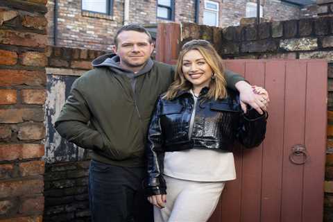 Coronation Street’s Mick and Lou Set to Leave Behind Shocking Secret Son