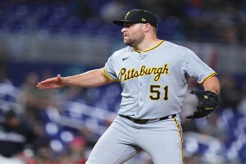 Pirates demote former All-Star closer David Bednar to minor leagues after nightmare start
