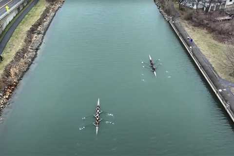 Ithaca College lets trans athlete compete in women’s rowing competition after NCAA changes gender..