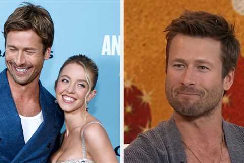 Glen Powell Was Finally Asked About Sydney Sweeney Attending His Sister’s Wedding Amid Her Reported ..