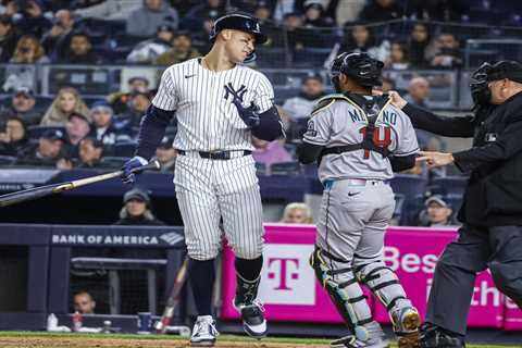 Yankees fall to Diamondbacks again after ninth-inning rally falls just short