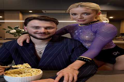 Paul Skenes knows he’s going to get roasted by Pirates teammates over Livvy Dunne photoshoot in GQ