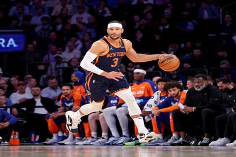 How the Knicks’ roster has unlocked the triple-double threat in Josh Hart