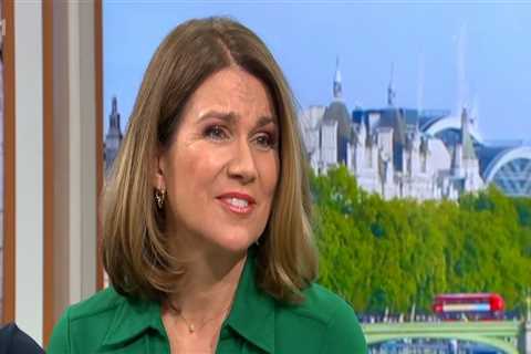 Susanna Reid Takes Break from GMB for Several Weeks in Major Show Shake-up