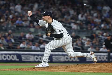 Yankees DFA Adam Ottavino after brief reunion with Devin Williams set to return