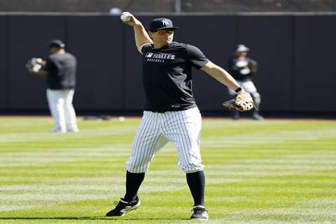 Yankees’ DJ LeMahieu nearing next step in rehab from calf injury