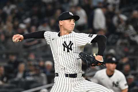 Yankees’ Luke Weaver spotless in four-out save as fill-in closer