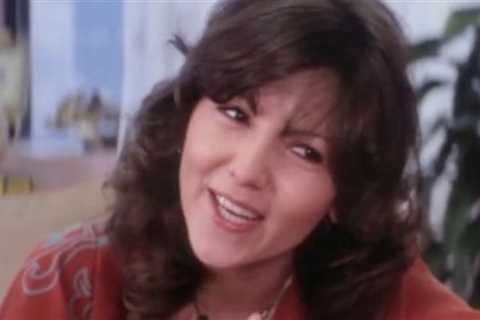 Linda Riggs in 'Once Is Not Enough' 'Memba Her?!
