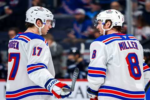 BetMGM bonus code POSTBET: Rangers vs. Devils odds, prediction