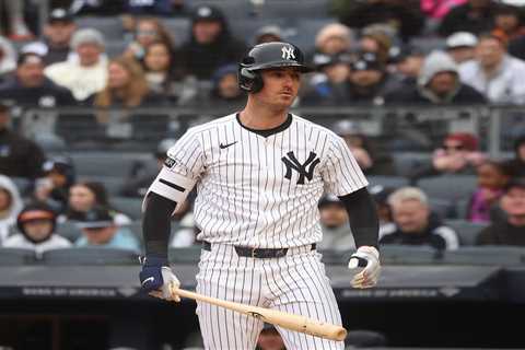 Yankees’ Cody Bellinger downplays back issue as he hopes to return soon