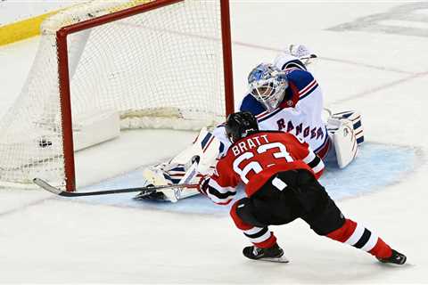 Rangers let down by special teams again in second period to forget