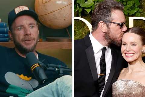 Dax Shepard Casually Said That He Enjoys Flirting “With Men And Women” Despite Being Married To..