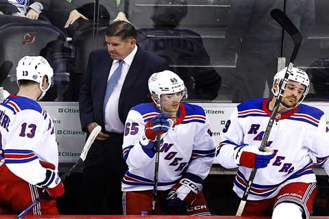The ‘loaded question’ hanging over a Rangers team on the brink of some miserable history