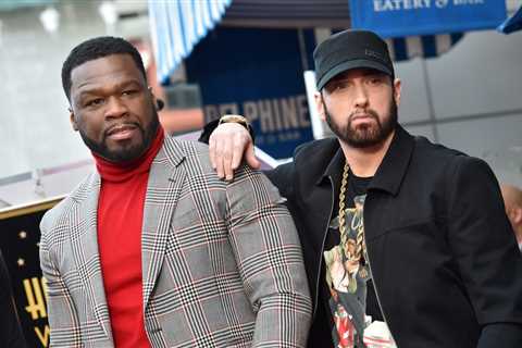 50 Cent Congratulates Eminem on Becoming a Grandpa: ‘This Is the Best’