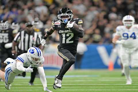A Giants plan for Travis Hunter’s two-way game is far from decided