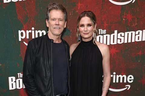 Kevin Bacon & Jennifer Nettles Talk Diving Deep on ‘Story Building’ for ‘The Bondsman’ &..