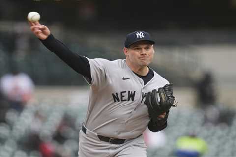 Yankees dump Adam Ottavino again as reliever’s rollercoaster season continues
