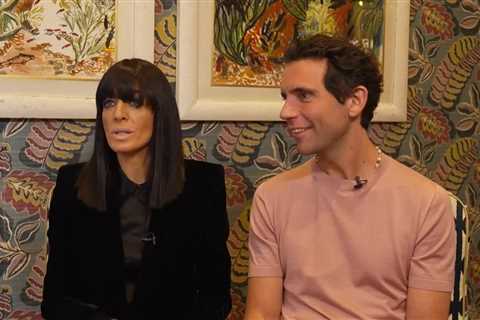 Claudia Winkleman's Big Rule for Celebrity Traitors Revealed