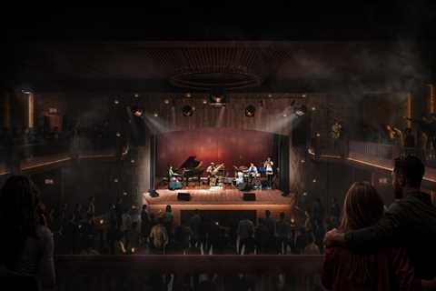 Ben Lovett’s tvg Unveils Plans for New L.A. Venue Pacific Electric