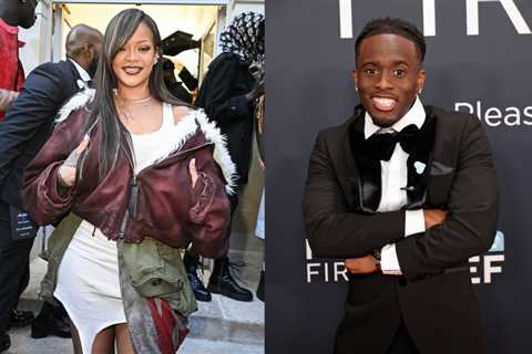 Kai Cenat Reacts to Getting a DM From Rihanna Praising Him for Buying a Family Dinner