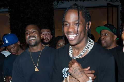 Travis Scott Reflects on His Relationship With Ye: ‘He Taught Me a Lot About Music’