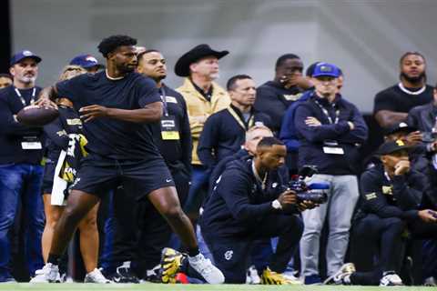 What the Giants might do at QB in the 2025 NFL Draft