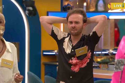 Mystery Surrounds Jack P Shepherd's Celebrity Big Brother Debut