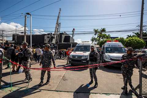 Death Toll From Deadly Nightclub Roof Collapse in Dominican Republic Rises to 113, Including Two..