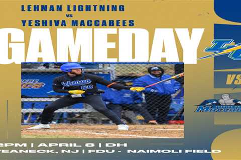 Yeshiva baseball snaps 100-game losing streak — one game after Lehman breaks 42-game skid