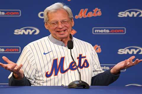 Legendary ‘Sidd Finch’ finally makes it to Mets home game 40 years later