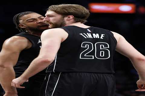 Reserves lead Nets past Pelicans in battle of tanking teams