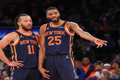 Knicks’ latest loss to Celtics has silver lining — but it might be a hollow consolation