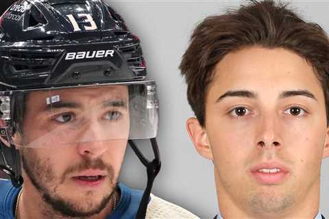 Prosecutors Fighting to Keep Johnny, Matthew Gaudreau's BAC Levels Out of Case