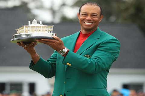 The reason Tiger Woods missed famed Masters Champions Dinner