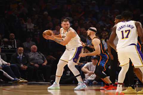 Luka Dončić blasts Mavericks’ ‘disrespectful’ post-trade jabs ahead of return with Lakers: ‘They..