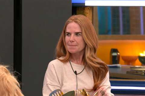 New Celebrity Big Brother Feud: Mickey Rourke and Patsy Palmer Clash Over 'Gross' Habit